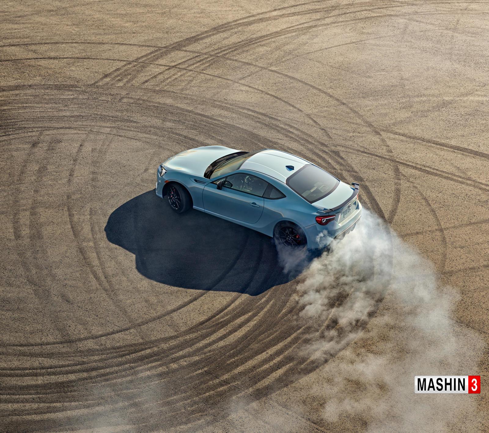 سوبارو BRZ